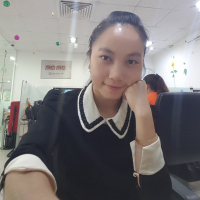 cover CV: Pham Hoang Thao Ly