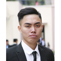 cover CV: Lưu Anh Dũng