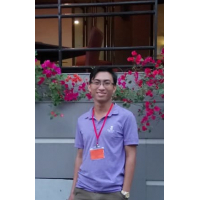 cover CV: Lâm Bách Tùng