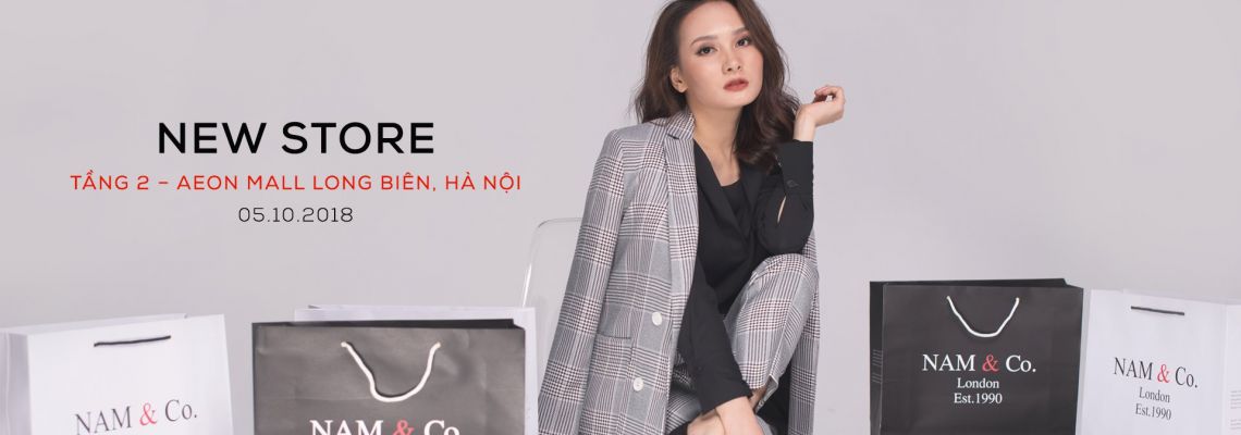 Công Ty TNHH NAM&CO LONDON