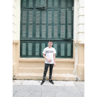 cover CV: Bùi Thế Phúc