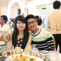 cover CV: Lê Hoàng Thiện