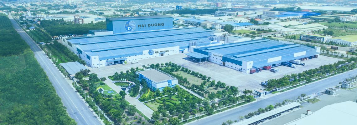 Công Ty TNHH XNK Thủy Sản Hải Dương