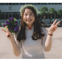 cover CV: Ngô Thị Huyền Ân