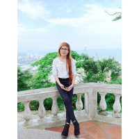 cover CV: Vũ Hoàng Thuỳ Vân