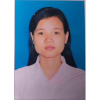 cover CV: Hoàng Thị Duyên