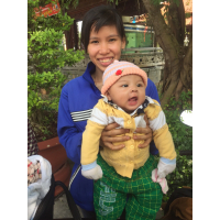 cover CV: NGUYỄN THỊ HỒNG HUẾ