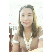 cover CV: Đào Thị Huyền