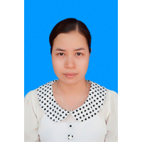 cover CV: QUẾ THỊ KIM NHUNG