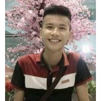 cover CV: Nguyễn Thế Vinh