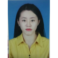 cover CV: Trần Thị Thúy An