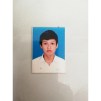 cover CV: Trần Dương Khang