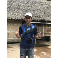 cover CV: Nguyễn Văn Trường