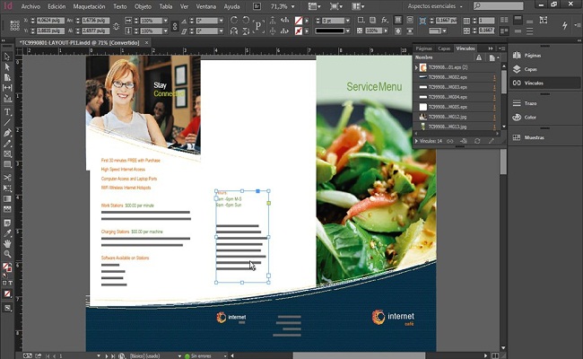 Dvp Indesign 8 Mẹo hay Designer cần biết khi làm việc với Adobe Indesign
