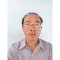 cover CV: Huỳnh Thế Dũng