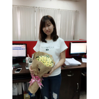 cover CV: Vũ Hương Trầm