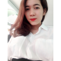 cover CV: Lê Thị Kim Ân