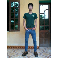 cover CV: Lê Văn Thương