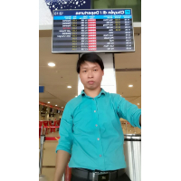 cover CV: Cao Hoàng Thái