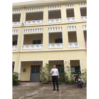 cover CV: Lê Thị Thanh Nguyệt