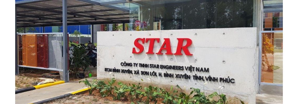  Star Engineers Việt Nam