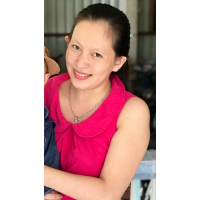 cover CV: Trần Ngọc Hằng