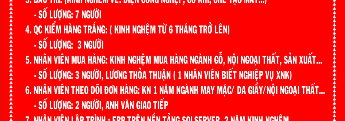 Công ty Cổ Phần Lâm Việt