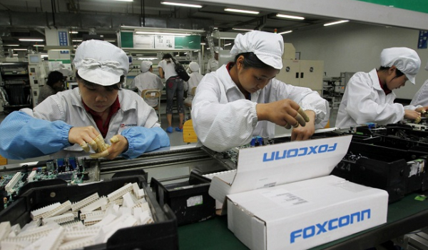 Foxconn dự định xây nhà máy lắp ráp iPhone tại Việt Nam?