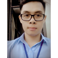 cover CV: Trần Hoàng Dũng