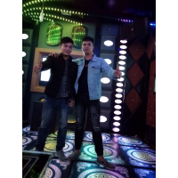 cover CV: Bế Ngọc Luận