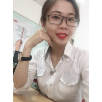 cover CV: Lê Thị Huỳnh Mi