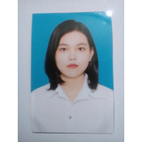 cover CV: Trần Thị Huyền Trân