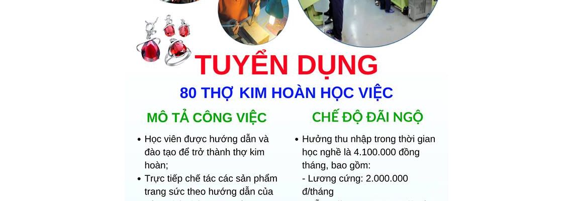 TẬP ĐOÀN VÀNG BẠC ĐÁ QUÝ DOJI