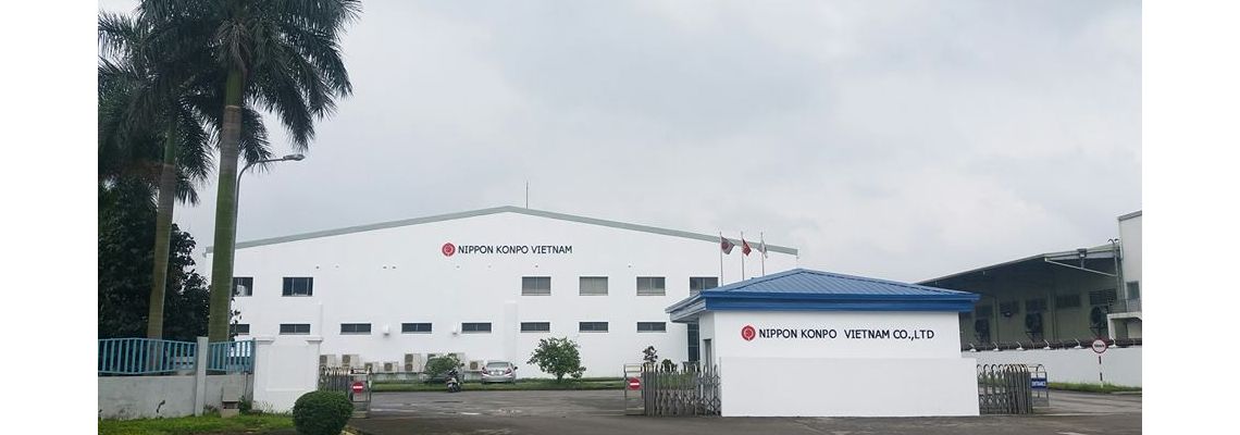 Công ty TNHH Nippon Konpo Việt Nam