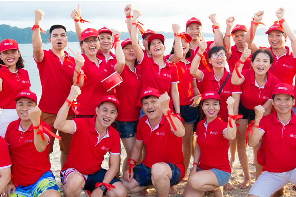TẬP ĐOÀN VÀNG BẠC ĐÁ QUÝ DOJI