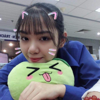 cover CV: Lữ Hoàng Nhi