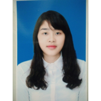 cover CV: Hà Thị Đông