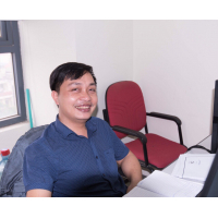 cover CV: Đàm Thận Mạnh