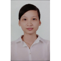 cover CV: Giang Thị Bích Trâm