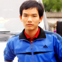 cover CV: Vy Văn Huyện