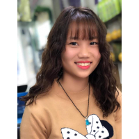 cover CV: Trần Thị Thương