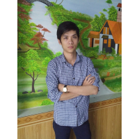 cover CV: Huỳnh Đức Thuận