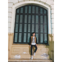 cover CV: Bùi Thế Phúc