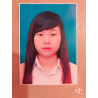 cover CV: Nguyễn Thuỳ Linh