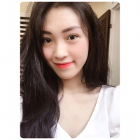 cover CV: Hồng Khánh Linh