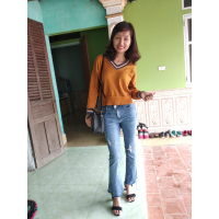 cover CV: Hoàng Thị Phương