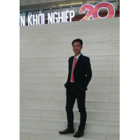 cover CV: Hoàng Phúc Lành