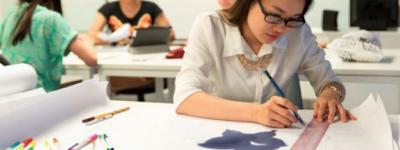 Ngành thiết kế và 7 sự thật không phải học viên nào cũng biết