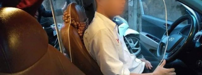 Nên hay không việc lắp khoang chắn bảo vệ tài xế taxi?