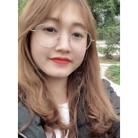 cover CV: Mai Thị Huế